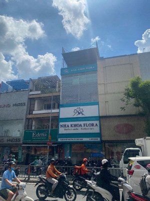 hiếm có, chính chủ cần bán nhà 2 mặt tiền đường xô viết nghệ tĩnh p21 q. bình thạnh 54.9m2 giá 32tỷ