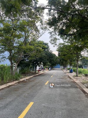 đất thổ cư kdc nam sài gòn gần cổng kcn long hậu