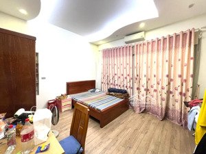 pl ô tô tránh, vỉa hè 2 bên, kd sầm uất, 55m2 x 5 tầng, 2 thoáng trước sau