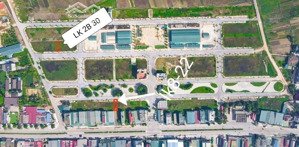 bán lô đất 77m2 làn 2 dự án chợ vực, view công viên giá 1,5 tỷ