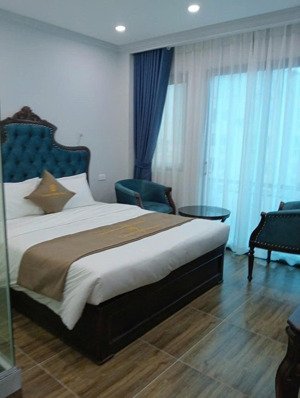 khách sạn đẳng cấp từ liêm - vị trí đẹp - ô tô tránh - 9 tầng thang máy - 130m - chỉ 55 tỷ