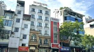 Hiếm bán lô đất mặt phố Nguyễn Văn Cừ 176 176m mt 7.5m 59 tỷ vỉa hè kinh doanh