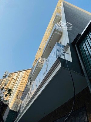 bán nhà trương định - nhà mới 6 tầng - view nam đô - 4 ngủ đẹp như khách sạn - chỉ 7.68 tỷ