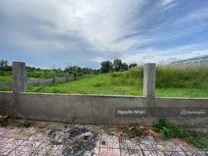 bán lô đất thổ shr 120m2/550triệu mt đường trần quang diệu -phường 2 - sóc trăng full thổ cư .