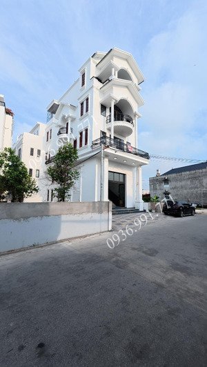 chỉ 6,9 tỷ sở hữu ngay 1 căn biệt thự mini tại khu du lịch đồ sơn xây mới với kiến trúc tân cổ điển