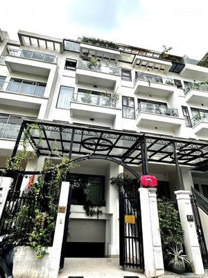 [giật mình] 260tr/m2 - 110m2 - 1 hầm 5 nổi - liền kề nguyễn tuân - hạ đình - thang máy - ô tô tranh