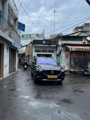 bán nr 90m2, 3 tầng hoàn công - hẻm xe hơi đậu cửa - gần công viên gia định, gò vấp - chỉ 9.x tỷ tl