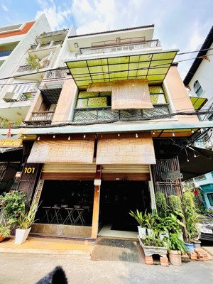 siêu hot! nhà 2mặt tiền bắc hải quận 10 8x15m 6 tầng giá chỉ 35 tỷ