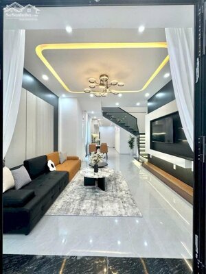 HÓT _ NHÀ 2 TẦNG, FULL NỘI THẤT _ KIỆT NUI THÀNH _ 3PN _ GIÁ: 4 TY 450