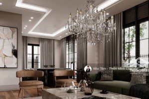 siêu phẩm 2 mặt tiền trung tâm quận 1 ngang khủng 7.8m, dt công nhận 114m² giá tốt chỉ 32 tỷ