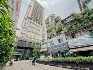 chỉ 22,5 tỷ- siêu phẩm lô góc giữa trung tâm láng hạ, 6txmt4,1m thang máy dòng tiền 370tr/năm
