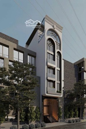 siêu phẩm mặt phố vọng tòa nhà 9t mới xây,vỉa hè rộng, thang máy dt127xmt 5,1m chỉ 69,69 tỷ