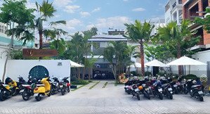 bán nhà góc 2 mặt tiền đồng nai - dt: 18 x 25m. cn: 400m2 - ctxd: hầm + 8 lầu - giá bán 60 tỷ