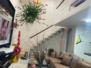 nhà đẹp tân mai_30m 4 tầng_mt rộng 4,6m_15m ra đường trương định, ngay ngã tư kim đồng tân mai
