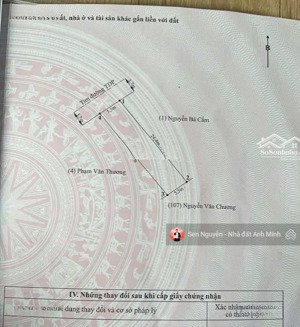 - bán đất mặt đường nhựa tdp hải thành 2.