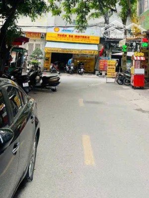 bán nhà mặt phố nguyễn khả trạc, 22,7 tỷ, 54,1m2, 5 tầng, ô tô tránh đỗ ngày đêm,kinh doanh đỉnh.