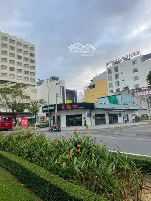bán lô đất 2 mặt tiền lê văn quý, an đồn 6, sơn trà