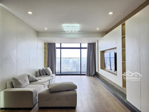 cho thuê căn hộ discovery central 67 trần phú, 113m2, 3 phòng ngủ đủ đồ, 28 tr/th
