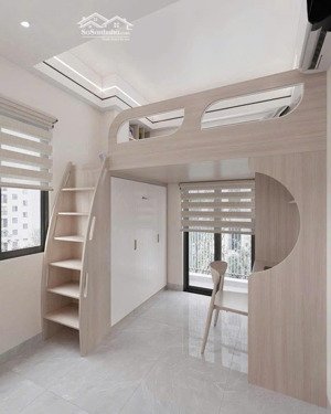 bán tòa ccmn hồ ba mẫu , 65m2*7t, 16 phòng kk, gần nhiều trường đại - pccc - dòng tiền 840tr/th