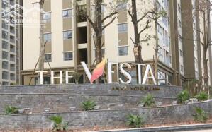 BÁN GẤP CC THE VESTA PHÚ LÃM, 56M* 2 NGỦ GIÁ NHỈNH 2 TỶ, SỔ ĐỎ CC