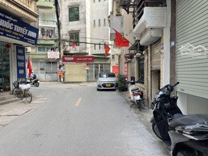 bán nhà ngõ 143 nguyễn chính - diện tích 50m2 x 5 tầng x hơn 7 tỷ - ngõ thông khắp ngả -10m ra ô tô