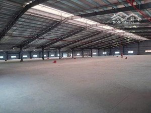 seigroup cần chuyển nhượng nhà máy tại kcn đài tư, diện tích 1500m² doanh số 2 tỷ/năm