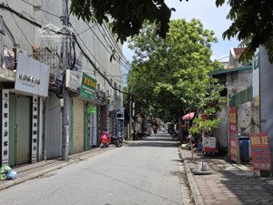 đường ô tô-full tiện ích-gần sinh viên-sổ hoa hậu-bán đất trung tâm trâu quỳ,gia lâm-5,54tỷ, 40m2