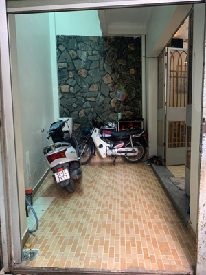 bán nhà riêng 3pn 3wc, 48m2 tại phan đăng lưu, 7,4 tỷ. nhà trệt 2 lầu + sân thượng