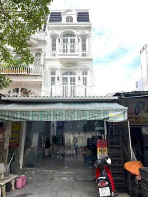 Nhà 1 trệt 2 lầu mặt tiền ngay chợ An Khánh, kế trường đại học Y Dược