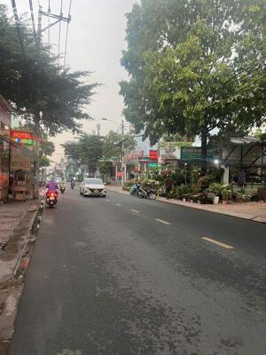 Nhà 4 Tầng Mặt Tiền Đường số 12 tam bình thông Quốc Lộ 13 HBP, sổ hồng 88m2