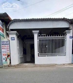 Nhà mặt tiền kế chợ Cái Răng thành phố Cần Thơ