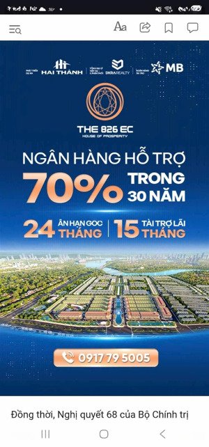 bán dn sổ đỏ 80m2 giá 2,6 tỷ tại long hậu, cần giuộc, long an