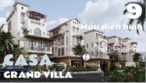 dinh thự biển balanca city vũng tàu không giành cho số đông, tuyên ngôn về phong cách sống