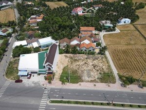 bán đất 114.7m2 tại đường 2/4, ninh hiệp, ninh hòa, khánh hòa, 45 triệu vnd