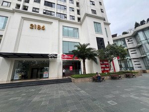 bán nhanh ô chân đế thương mại tầng 1 green stars phạm văn đồng, 150m chỉ 12 tỷ thu về 