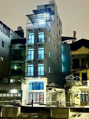 quan nhân - ccmn 8 tầng thang máy - 29 phòng khép kín - dòng tiền 2.5 tỷ/năm - ô tô vào nhà