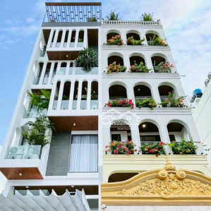 bán tòa chdv cao cấp ngay chợ bến thành q1 - (5x17m) - 5 tầng - hđt: 100tr/tháng - giá: 25 tỷ