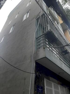 Cho thuê nhà Phố Lĩnh Nam, 5 tầng x 30m2, 3 ngủ, 10 Triệu ở nhóm 6 người, gia đình...