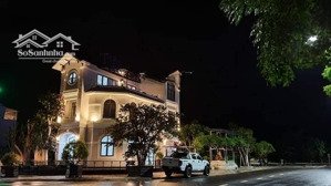 bán đất nền biệt thự goldenbay ngay biển bãi dài cam ranh giá từ 17tr/m2 sở hữu lâu dài, 