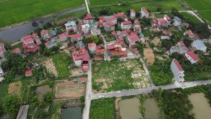 đất nền quế võ 1,7 tỷ. sẵn sổ. dân cư đông