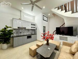 Bán nhà Khâm Thiên– Nhà đẹp ở luôn full nội thất cao cấp 30m² giá chào 7,2x có TL