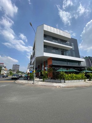 view sông trực diện! lô đất 2mt trần quý kiên, thạnh mỹ lợi, thủ đức - 25x40m, xd cao tầng - 99 tỷ