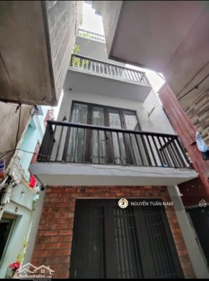 bán nhà ngõ lê thanh nghị, lô góc 3 thoáng
