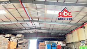 Cho thuê nhà xường sản xuất tại Biên Hòa, Đồng Nai, 1500m2, giá thuê 90tr/tháng.