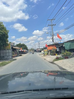 bán đất tại xã long khánh, bến cầu, tây ninh, 235 triệu, 200 m2