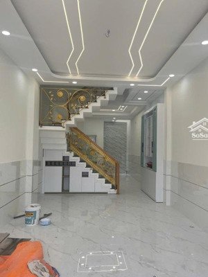 nhà bình tân nội thất xịn -2 tầng-55m2-hẻm 6m-ngay hương lộ 2 gần trường học bện viện ngã tư bốn xã