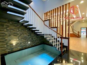 Bán nhà Mặt Tiền Nguyễn Ái Quốc 4,4x34 147m gần PCCC,2 MT trước sau giá tốt, chỉ 13 tỷ 990