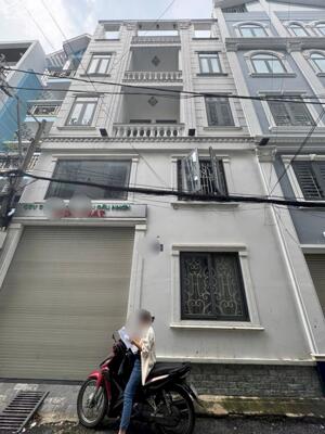 Bán Nhà Phố Đẹp Đường Phan Huy ích, Phường 14, Quận Gò vấp, Hồ chí Minh