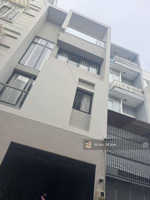 bán gấp! chdv có thang máy. thu nhập 50tr/th, 8 phòng vip-8wc-khoá vân tay-pccc đầy đủ. nhỉnh 6 tỷ