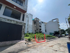 đất nền thổ cư- 60m2 - hoàng quốc việt-quận 7- ngang 5m- xây đồng bộ tự do- chỉ hơn 7 tỉ tl